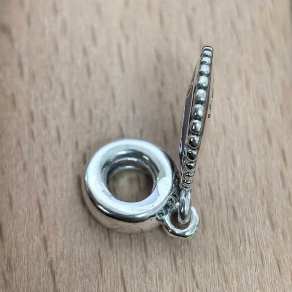 Pandora Halloween Evil Witch Vintage Beads Charm, S925 Silver Bracelets - Picture 4 of 4